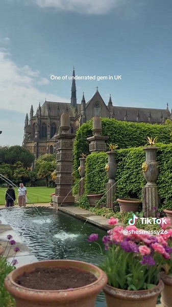 Discover Arundel Castle: A Hidden Gem in the UK