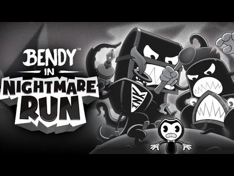 BENDY IN NIGHTMARE RUN (PART 2)