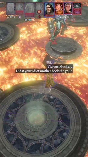 We Bullied the Adamantine Forge Boss With Words 😂 | Baldur’s Gate 3