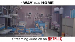A Way Back Home | movie | 2021 | Official Trailer