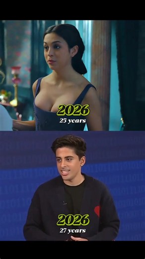 Evolution of Josie totah 🇺🇸 vs🇺🇲 karan brar