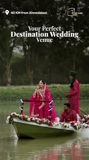Your perfect destination wedding venue.