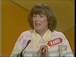 Blockbusters NBC Daytime 1981 #2