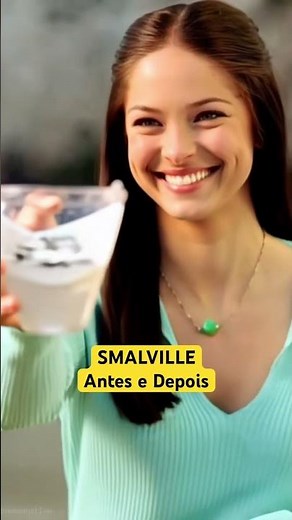 Smallville cast then and now