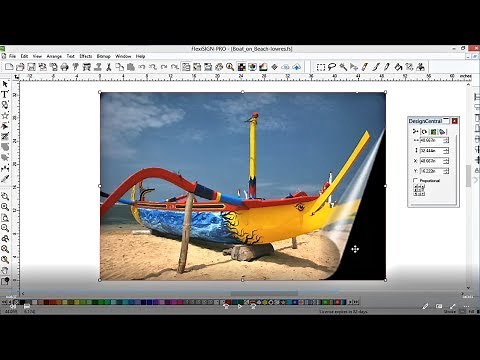Flexi Sign Adobe Plugins and Filters with Mark Rugen