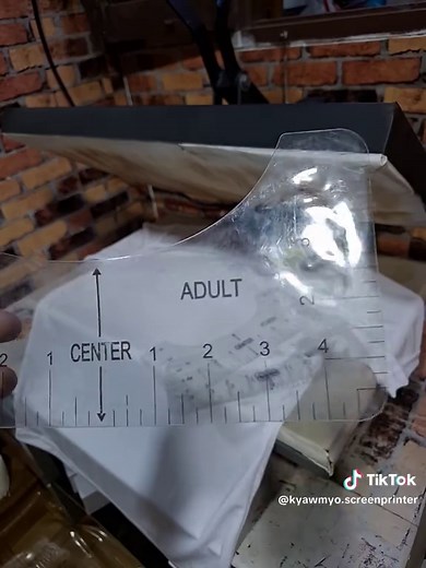 T-shirt Ruler Guide: Logo Placement Explained