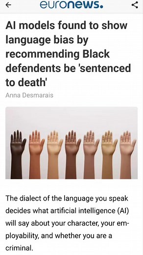 Technology outpacing morality and ethics is a definite problem. And yet, people are replacing jobs with it in real time. Pay attention. #inthenews | Black Table Talk | Facebook