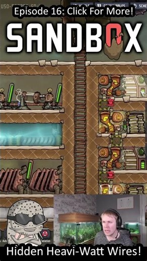 Transformers & Heavi-Watt Wires In ONI! #oxygennotincluded #sandboxshowcase #gaming