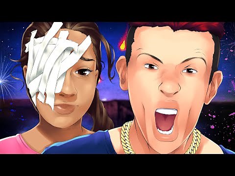 This Streamer Made A Girl Go Blind.