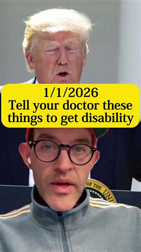 Applying for Social Security Disability? What your doctor writes in your medical records can make or break your case. In this video, I’ll tell you exactly what to say at your next appointment — only if it’s true for you — to give yourself the best chance at getting approved. #ssa #disability #ssi #disabilitybenefits #Socialsecuritydisability #ssdi #disabilitylawyer #socialsecurity