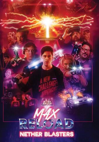 Max Reload and the Nether Blasters