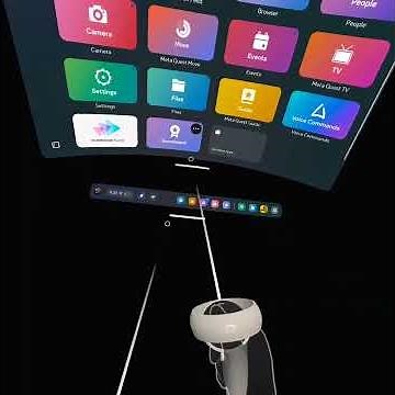 Universal App Pinning Tutorial: Oculus (First Video!)