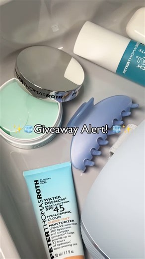 47 reactions · 17 comments | 流GIVEAWAY流 Jet set and keep your skin...
