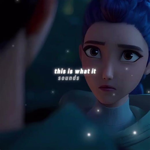 HUNTR/X - What It Sounds Like (Nightcore Lyric) 🎧