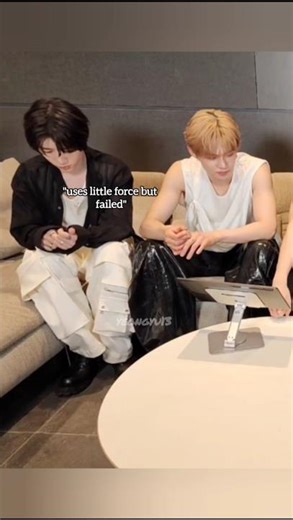 beomgyu knows who to ask for help