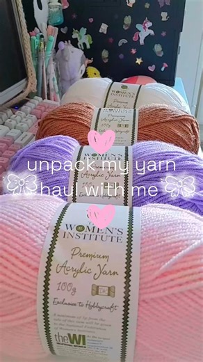 #crochet #amigurumi #yarn #haul #haulvideo