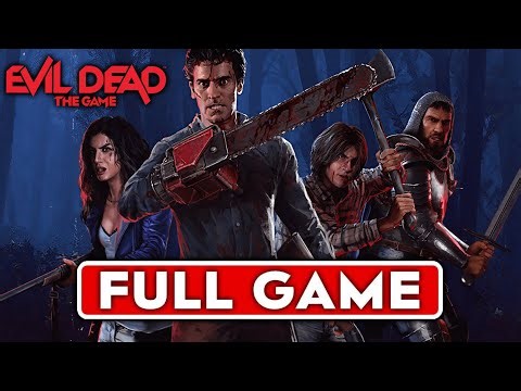 Evil Dead: The Game ITA Completo - 6 Missioni Senza Commento | Longplay