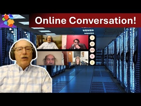 Teaching AI to Think: Brain Simulator III Live Demo and Conversation