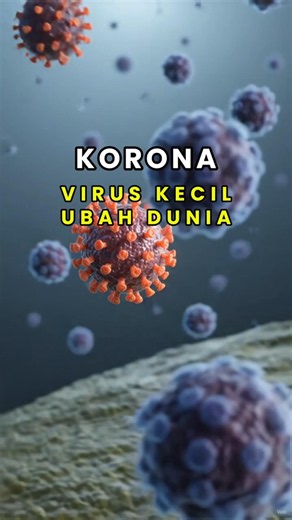 Fakta Virus Corona: Virus Yang Pernah Ubah Dunia.