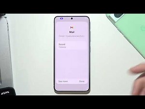 Samsung S25: How to Change Email Notification Sound