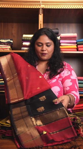 SELAI NAYAKI™ | Handloom Sarees| Devendra Madisars on Instagram: "Maheshwari Lotus Bhutta Saree 3950/- Shop from the website www.selainayaki.com Search code for this product is Website - www.selainayaki.com Material - Silk Cotton Fall and edging and blouse stitching Services can be provided Washcare - Dry wash only/ soak in normal water with liquid detergent and dry in shade. Payment Modes - All credit and debit cards/UPI/Simpl Instalment payments are accepted in the website. Shipping is global 