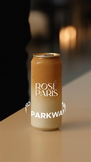 Coffee’s brewing and donuts are waiting! ☕🍩 Rose Paris is now open at Park Way – come sip, chill & vibe! | Rosé Paris