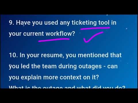 SecOps Engineer Interview Questions - L1 Round #secops #devops #devopsinterview #devsecopsinterview