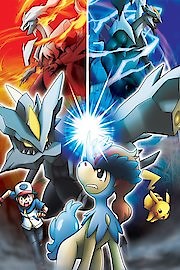 Pokemon the Movie: Kyurem vs. The Sword of Justice