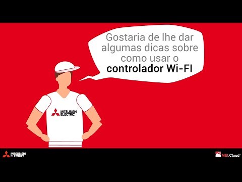 MELCloud - Instalação e configuração