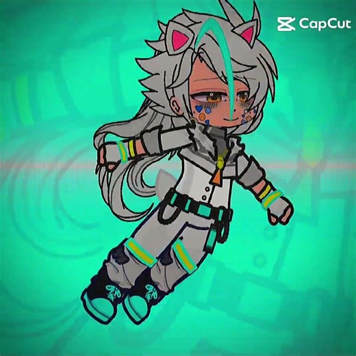 sonic and gang singing, Sonicxgacha