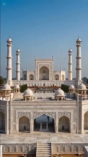 🏛️ La Renaissance du Taj Mahal : Une Épopée Architecturale