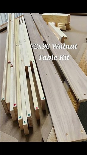 Model Railroad Table Kits from The Model Railroad Benchwork Store.