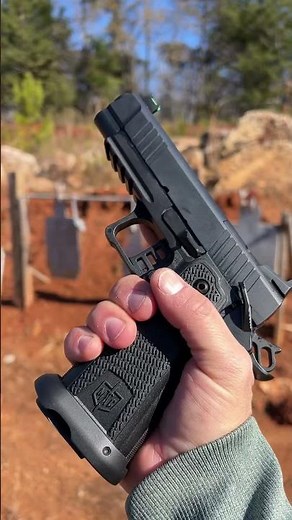 MAC 1911 Double Stack 9MM