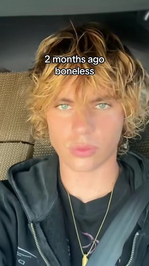 Erik Harding's Boneless Transformation Journey