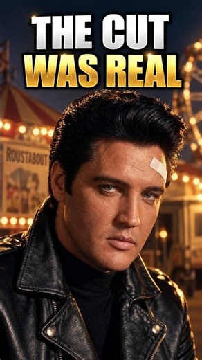 Roustabout's Crash Was Fiction. Elvis's Injury Was Real.