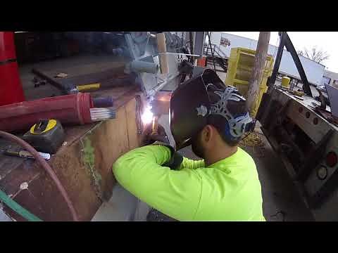 How to Install an EOD Leveler or Dock Leveler Parts