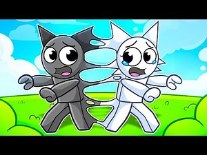 WE'RE STUCK TOGETHER...