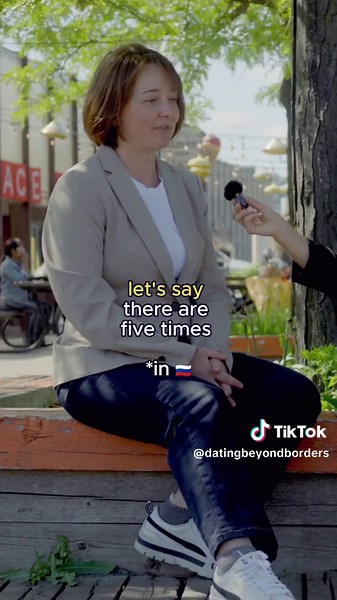 Dating Challenges for Russian Women: Street Interviews & Culture Shock