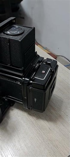 Mamiya RB67 Pro SD camera