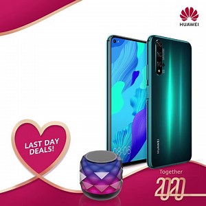 when you buy the HUAWEI nova 5T | Huawei Mobile | Facebook