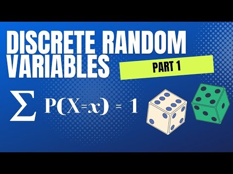 Discrete Random Variables | Part 1
