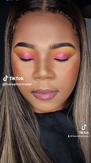 Beautiful Models Showcase Latest Hair & Makeup Looks