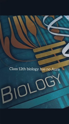 📚 Class 12 Biology Book:No Aura🧬 Then Enters Principles of Inheritance & Variation 💀🔥| Genetics Meme