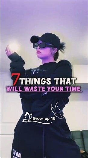 7 Things That Waste Your Time ⏳ Stop Doing Them Now! #Shorts