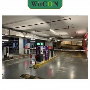 [Hot Item] Ticketless Parking System Entrance and Exit Management Parking Equipment Alpr Camera Systems