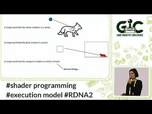 Compute Shaders || Lou Kramer || AMD