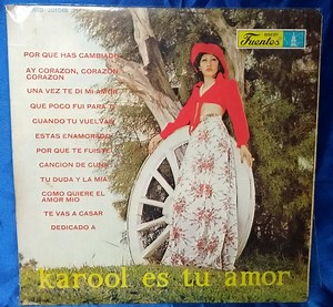 Karool - Karool Es Tu Amor