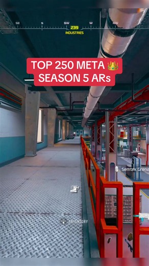 MY SEASON 5 REBIRTH RANKED TOP AR META CHOICES 😳🔥 #warzone #rebirthisland #cod #callofduty #top250