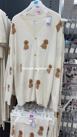 primark have brought out their cosy pyjamas in time for winter and I’m obsessed #primark #primarknew #primarkhaul #primarkpyjamas @Primark