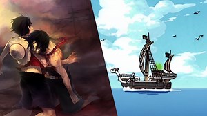 8 saddest deaths in One Piece
